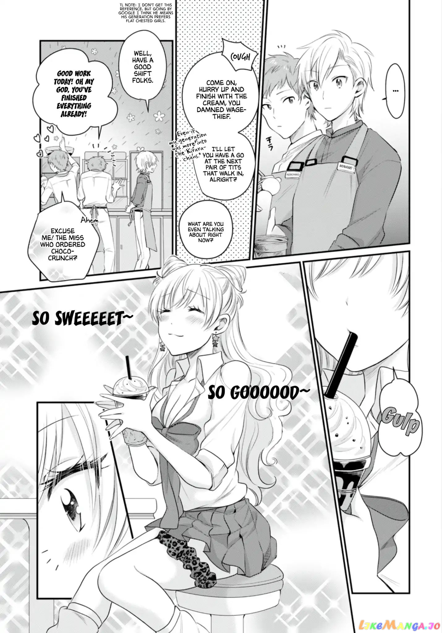 More Than a Married Couple, But Not Lovers, Chapter 13 image 11
